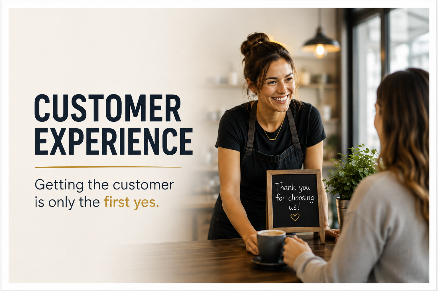 Customer Connection